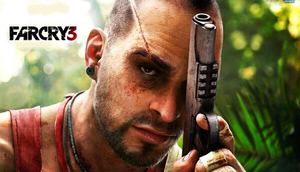 عکس بازی far cry