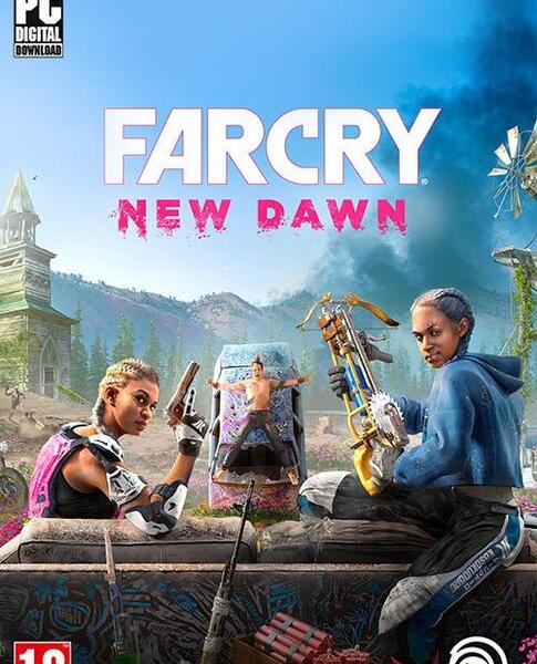 عکس بازی far cry
