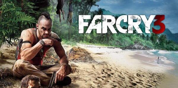 عکس بازی far cry