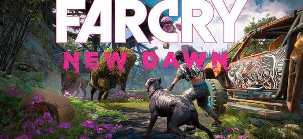عکس بازی far cry