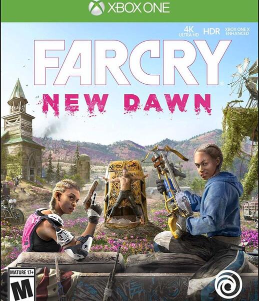 عکس بازی far cry