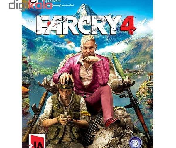 عکس بازی far cry