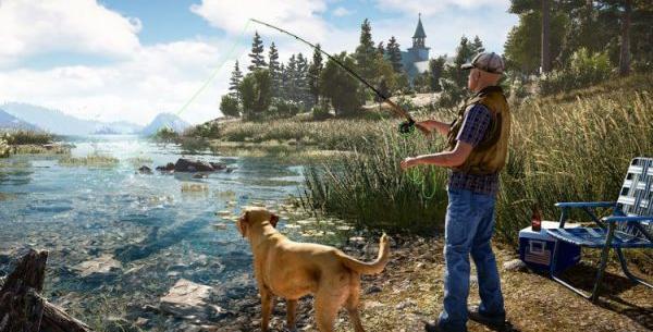 عکس بازی far cry