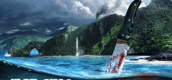 عکس بازی far cry