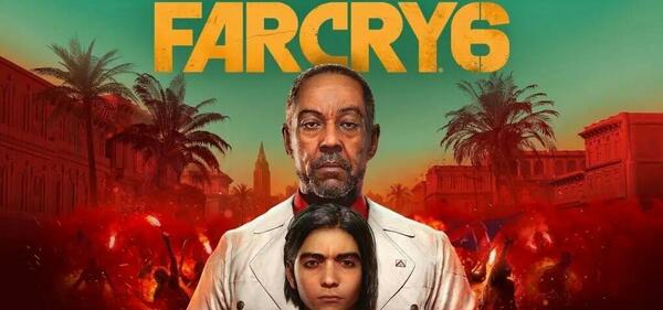 عکس بازی far cry