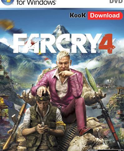 عکس بازی far cry