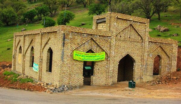 عکس روستای گندی زار