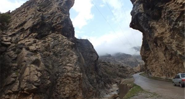 عکس روستای گندی زار