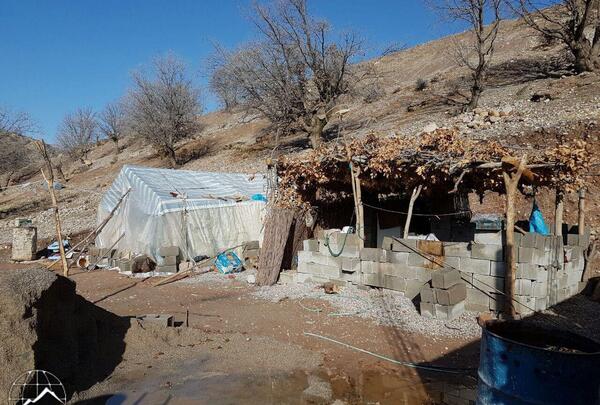 عکس روستای گندی زار