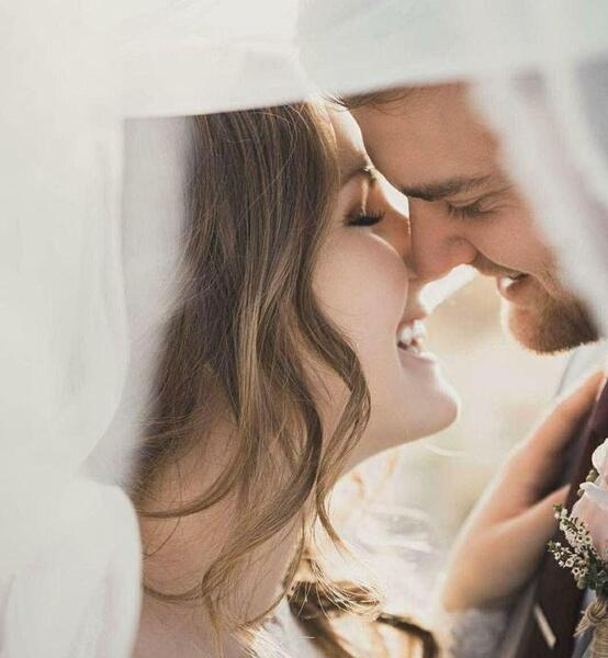 عکس عاشقانه بدون متن عروسی