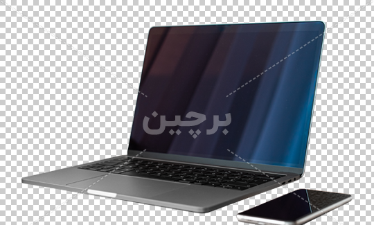 عکس لپ تاپ و موبایل