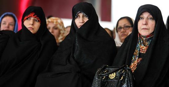 عکس دختر ظریف