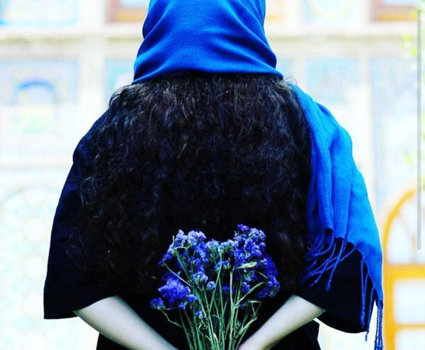 عکس پروفایل دخترونه هنری