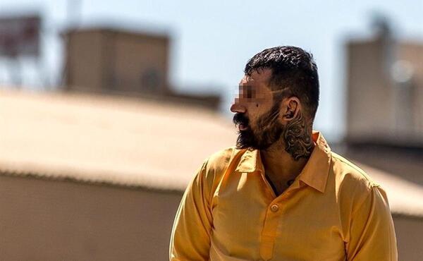 عکس وحید مرادی با سردار رادان