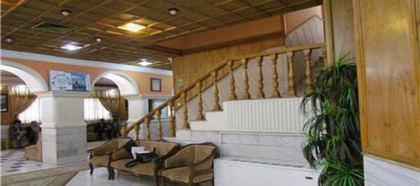 عکس هتل طبرستان مشهد