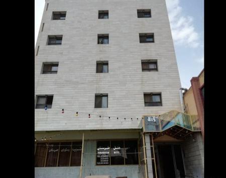 عکس هتل طبرستان مشهد