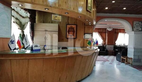عکس هتل طبرستان مشهد