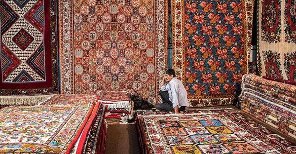 عکس کتاب گینس ایران