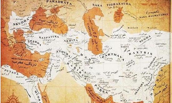 عکس کتاب گینس ایران