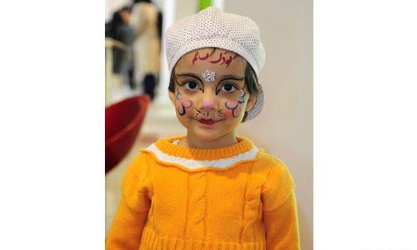 عکس سارینا فتحی