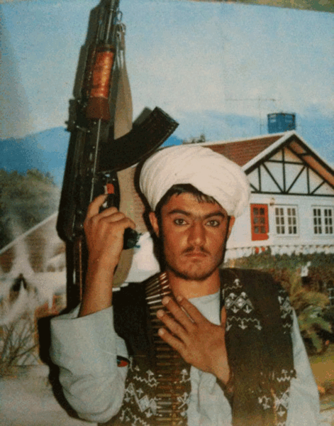 عکس طالبان خنده دار
