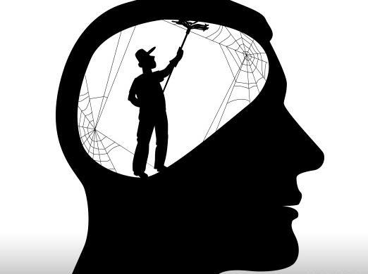 عکس پاکسازی ذهن