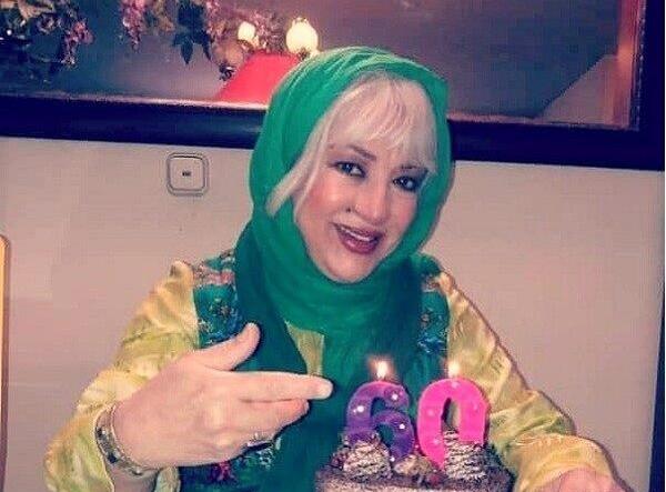 عکس عروسی فرحناز منافی ظاهر