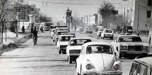 عکسهای قدیمی کابل