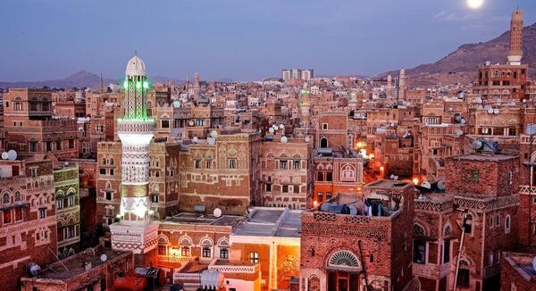 عکس جاهای دیدنی یمن