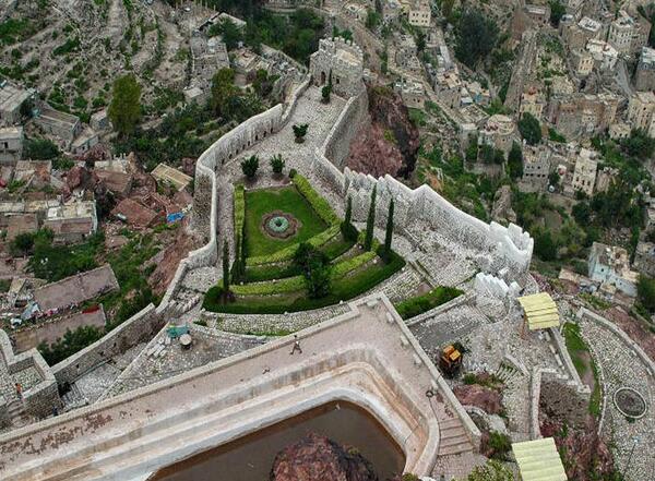 عکس جاهای دیدنی یمن