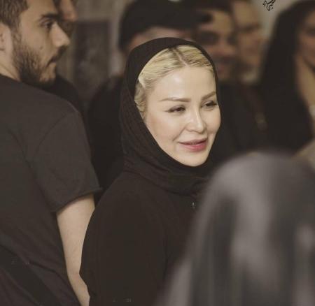 عکس بازیگر قدیمی سپیده