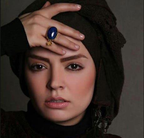 عکس بازیگر قدیمی سپیده