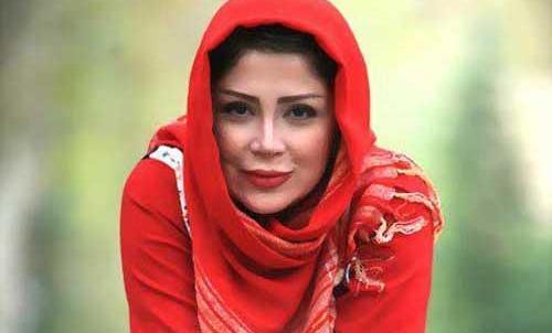 عکس بازیگر قدیمی سپیده