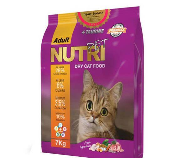 عکس غذا خوردن گربه
