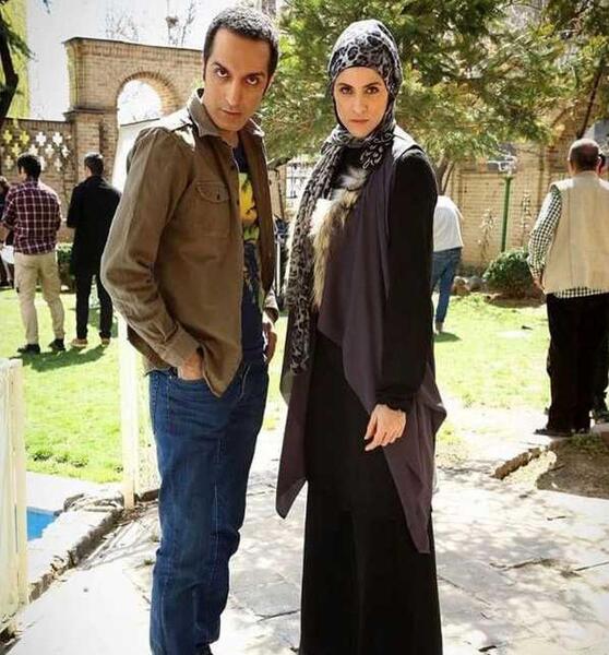 عکس ویشکا آسایش