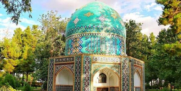 عکس جاهای دیدنی نیشابور