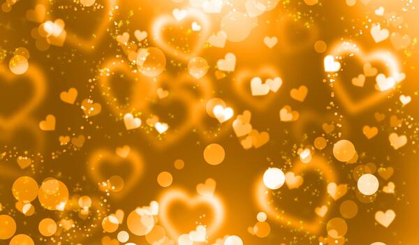 عکس زمینه طلایی