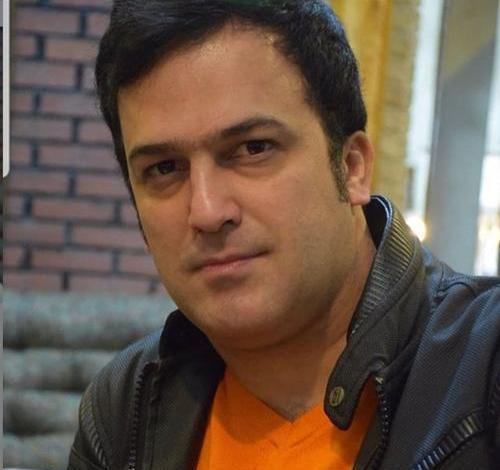 عکس خانوادگی حامد آهنگی