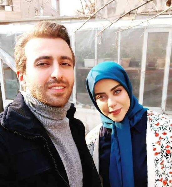 عکس بازیگر حسام محمودی