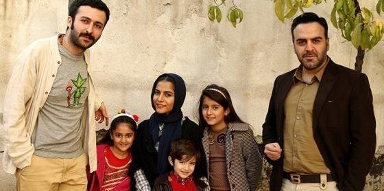 عکس بازیگر حسام محمودی