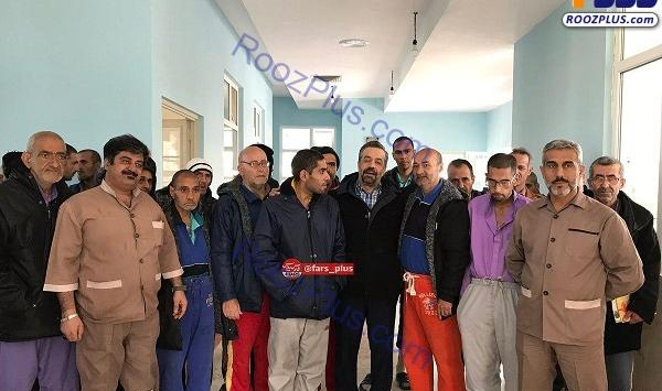 عکس ماشین محمود کریمی