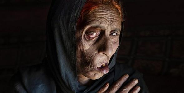 عکس های وحشتناک افغانستان