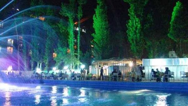 عکس هتل کوثر اصفهان