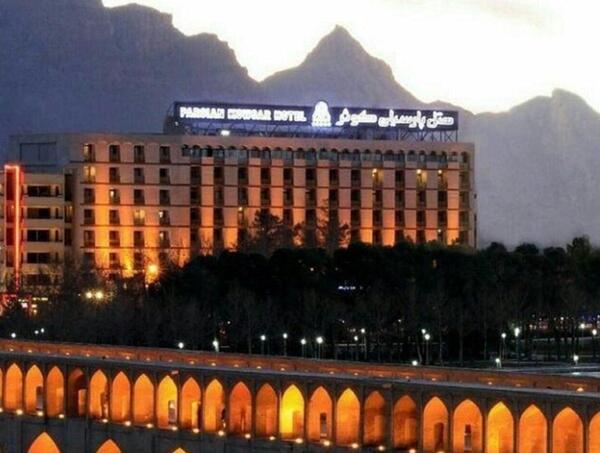 عکس هتل کوثر اصفهان