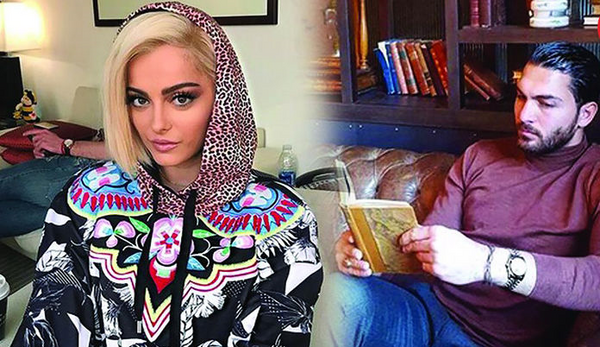 عکس دوست دختر علیرضا زنگی