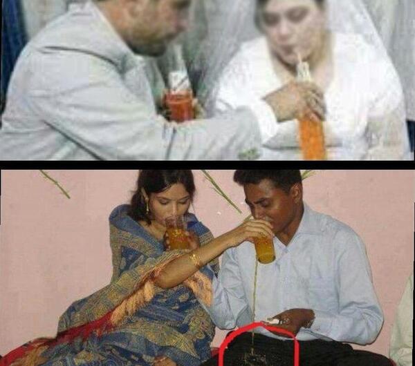 عکس شب عروسی نی نی سایت