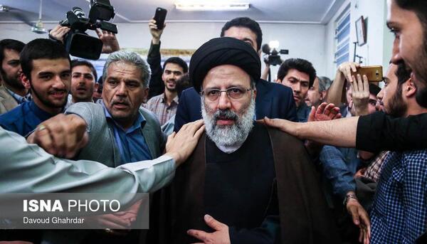 عکس های زیبای رئیسی