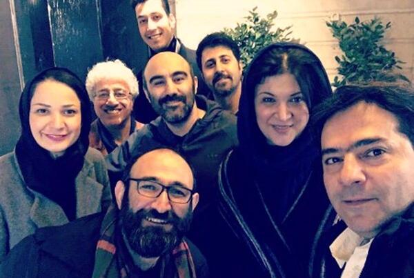 عکس پشت صحنه عروس استانبول