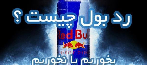 عکس گاو ردبول