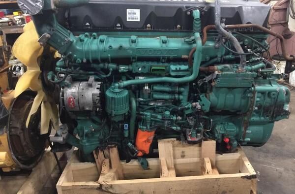 عکس موتور fh500